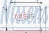Радіатор кондиціонера NISSAN X-TRAIL/NISSAN QASHQAI (13-) 1,4/1,6 (вир-во Nissens) NISSENS 940546 (фото 1)