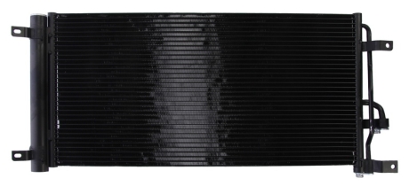Радиатор кондиционера CHEVROLET CAPTIVA 2007 - (выр-во) NISSENS 940569