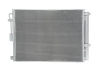 KIA Радіатор кондиціонера (конденсатор) з осушувачем SOUL II (PS) 1.6 CRDi 14- (дизель) NISSENS 940598 (фото 1)