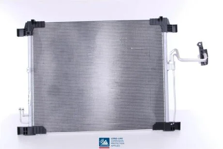 Радиатор кондиционера NISSENS 940616