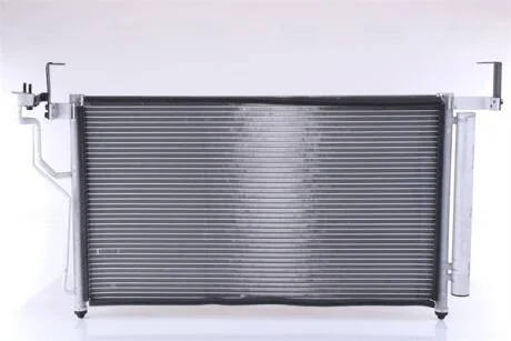 Радіатор кондиціонера NISSENS 940632