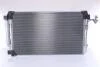 Радіатор кондиціонера First Fit NISSENS 940672 (фото 2)