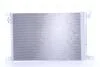 Радіатор кондиціонера First Fit NISSENS 940685 (фото 1)