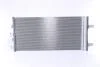 Радіатор кондиціонера First Fit NISSENS 940686 (фото 3)