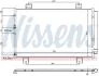 Радиатор кондиционера NISSENS 940697 (фото 6)