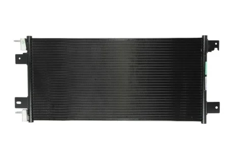 Радіатор кондиціонера NISSENS 940701