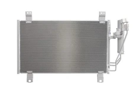 Радіатор кондиціонера First Fit NISSENS 940725