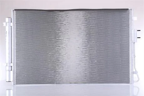 Радиатор кондиционера NISSENS 940728