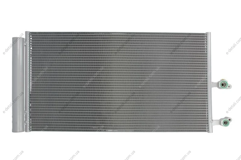 Радиатор кондиционера First Fit NISSENS 940743 (фото 1)