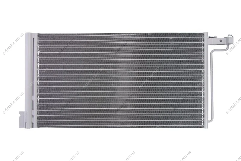 Радіатор кондиціонера FORD Focus III 11-18, C-MAX 10-19, Focus III Electric 11-18 NISSENS 940765 (фото 1)