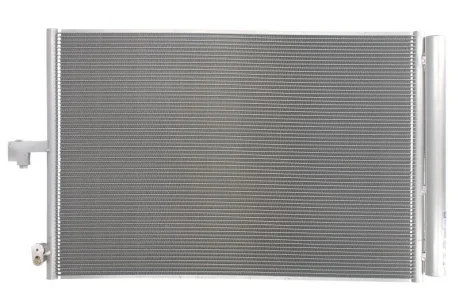 Радиатор кондиционера NISSENS 940780