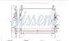 Радиатор кондиционера SSang Yong Rexton 03- (выр-во Nissens) NISSENS 940805 (фото 1)