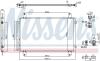Радиатор кондиционера First Fit NISSENS 940854 (фото 7)
