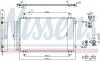 Радиатор кондиционера First Fit NISSENS 940854 (фото 7)