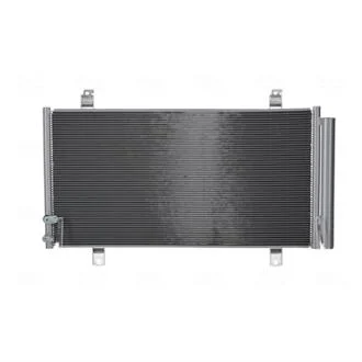 Радіатор кондиціонера First Fit NISSENS 940865