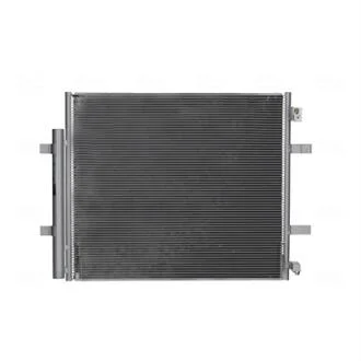 Радіатор кондиціонера NISSENS 940893