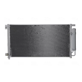 Радіатор кондиціонера First Fit NISSENS 940926