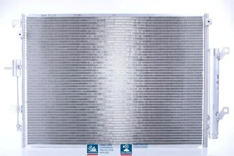 Радіатор NISSENS 940934