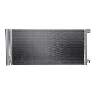Радіатор кондиціонера NISSENS 940948