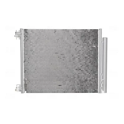 Радиатор кондиционера First Fit NISSENS 940949 (фото 1)