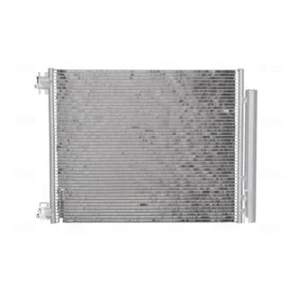 Радіатор кондиціонера First Fit NISSENS 940949