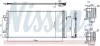 FIAT Радіатор кондиціонера (конденсатор) з осушувачем DUCATO 2,3 D 19- NISSENS 940962 (фото 6)