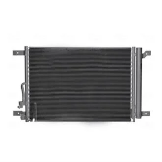 Радіатор кондиціонера NISSENS 940974