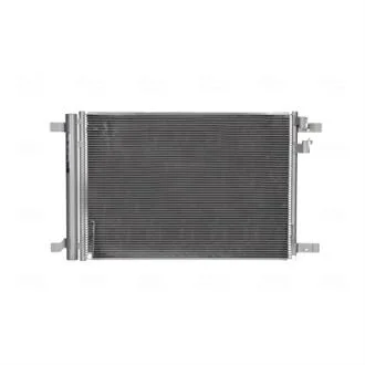 Радіатор кондиціонера NISSENS 940986