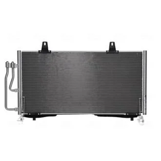 Радіатор кондиціонера NISSENS 940987