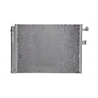 Радіатор кондиціонера NISSENS 941007