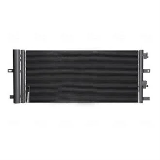 Радіатор кондиціонера NISSENS 941011