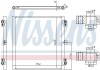 Радіатор кондиціонера First Fit NISSENS 941079 (фото 1)