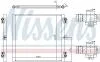 Радіатор кондиціонера First Fit NISSENS 941079 (фото 7)