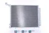Радіатор кондиціонера First Fit NISSENS 941093 (фото 1)