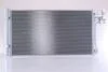 Радіатор кондиціонера First Fit NISSENS 941175 (фото 2)