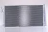 Радіатор кондиціонера First Fit NISSENS 941175 (фото 3)