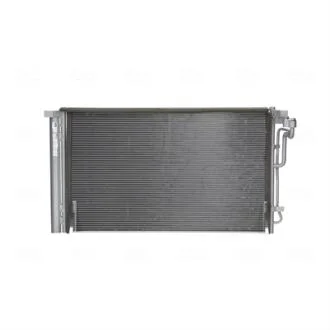 Радіатор кондиціонера NISSENS 941262