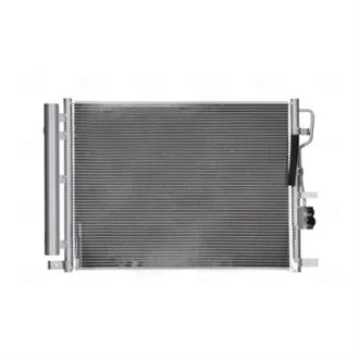 Радіатор кондиціонера First Fit NISSENS 941290