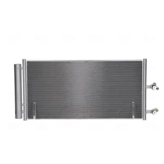 Радіатор кондиціонера First Fit NISSENS 941291