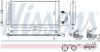 Радиатор кондиционера First Fit NISSENS 941291 (фото 6)