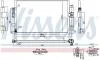 Радиатор кондиционера First Fit NISSENS 941298 (фото 7)