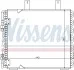 Радіатор кондиціонера NISSENS 94172 (фото 1)