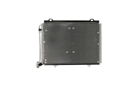 Конденсатор кондиционера MERCEDES C-CLASS W 202 (93-) (выр-во Nissens) NISSENS 94284