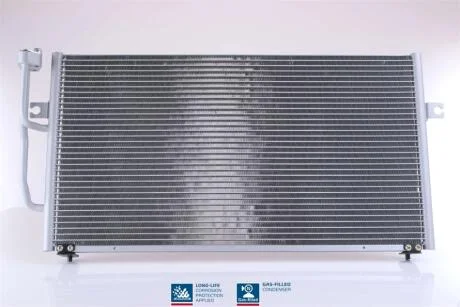 Конденсер кондиционера NISSENS 94306