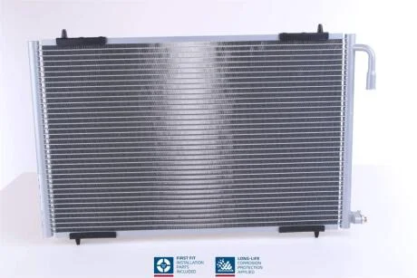Радиатор кондиционера NISSENS 94392