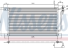 Радиатор кондиционера BMW 3 E46 (98-)/X3 E83 (04-)(выр-во) NISSENS 94527 (фото 1)