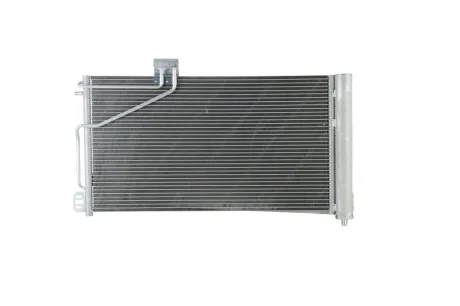 Радіатор кондиціонера NISSENS 94544