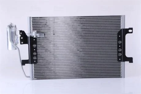 Радиатор кондиционера NISSENS 94588