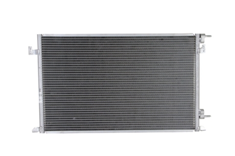 Радиатор кондиционера FIAT; OPEL (выр-во) NISSENS 94598 (фото 1)