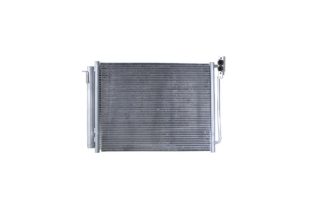 Радиатор кондиционера BMW X5 E53 (00-) (выр-во) NISSENS 94605